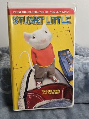 Stuart Little Vhs